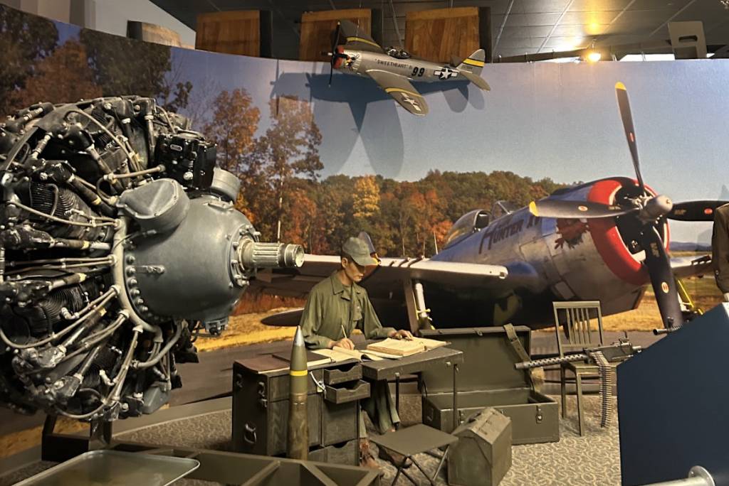 Tennessee Museum of Aviation in the Smokies 